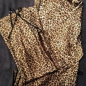 Secret Treasure nighty with matching robe S